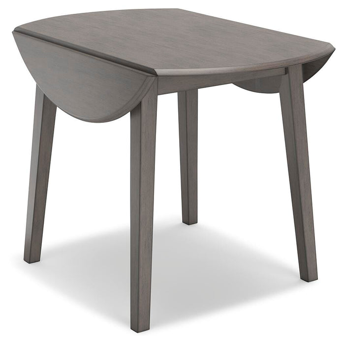 Five Star Furniture - Shullden Dining Room Set