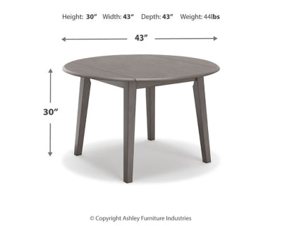 Five Star Furniture - Shullden Dining Room Set - Five Star Furniture & Mattress (GA)