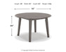 Five Star Furniture - Shullden Dining Room Set - Five Star Furniture & Mattress (GA)