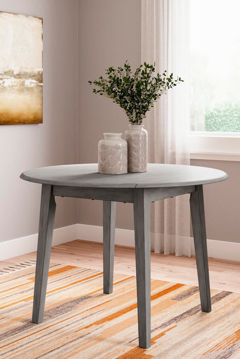 Five Star Furniture - Shullden Dining Room Set