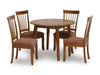 Five Star Furniture - Berringer Dining Set - Five Star Furniture & Mattress (GA)