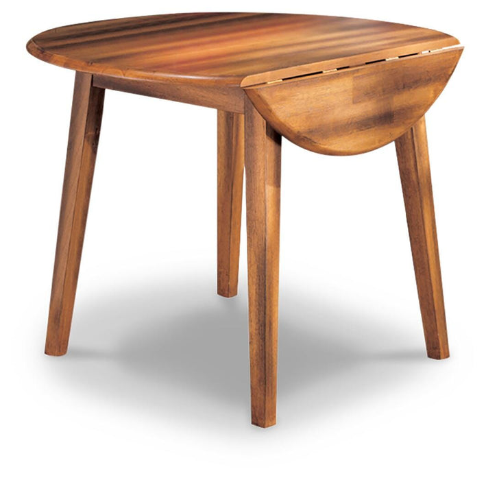 Five Star Furniture - Berringer Dining Drop Leaf Table