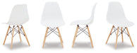 Five Star Furniture - Jaspeni Dining Chair image