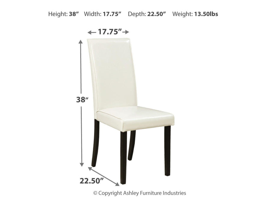 Five Star Furniture - Kimonte Dining Chair