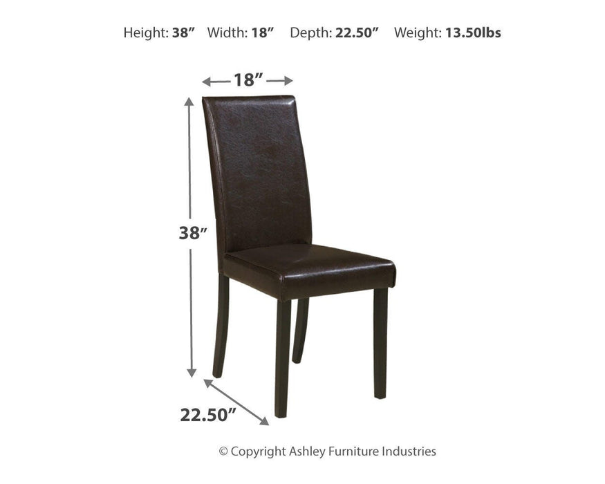 Five Star Furniture - Kimonte Dining Chair
