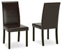 Five Star Furniture - Kimonte Dining Chair - Five Star Furniture & Mattress (GA)