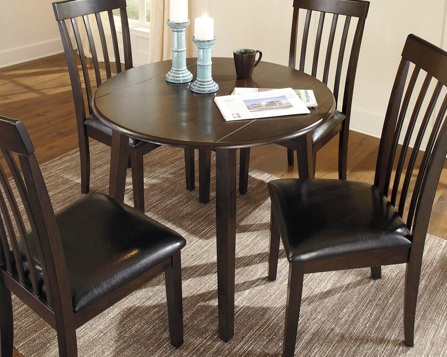Five Star Furniture - Hammis Dining Drop Leaf Table