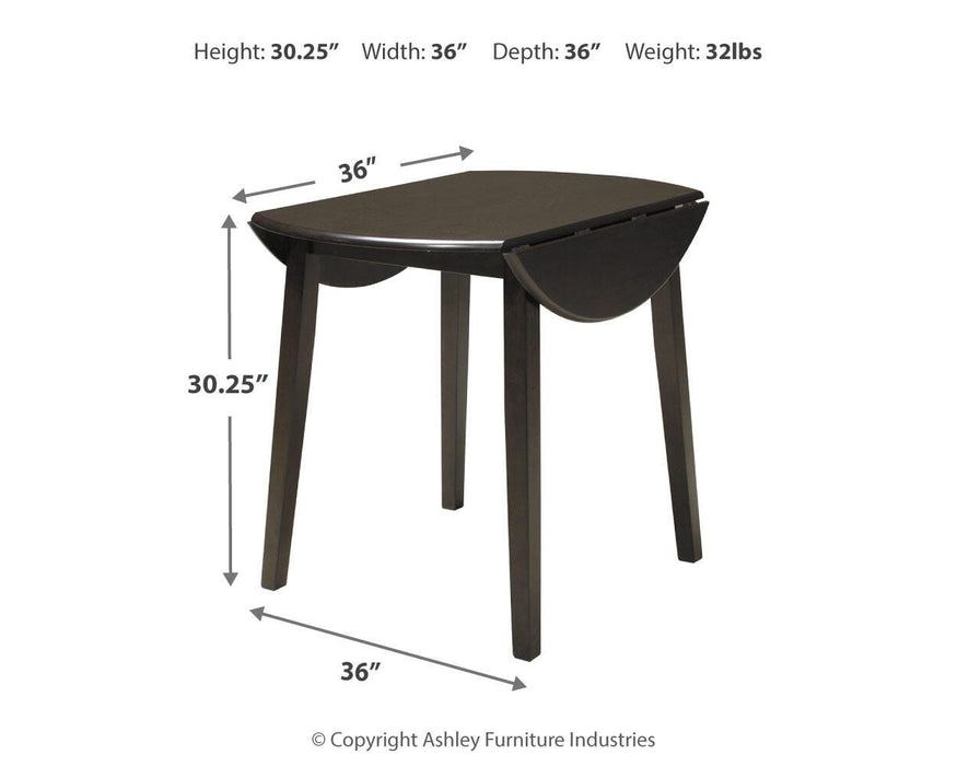 Five Star Furniture - Hammis Dining Set
