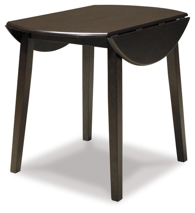 Five Star Furniture - Hammis Dining Drop Leaf Table