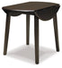Five Star Furniture - Hammis Dining Drop Leaf Table image