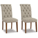 Five Star Furniture - Harvina Dining Chair image