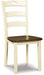 Five Star Furniture - Woodanville Dining Chair image