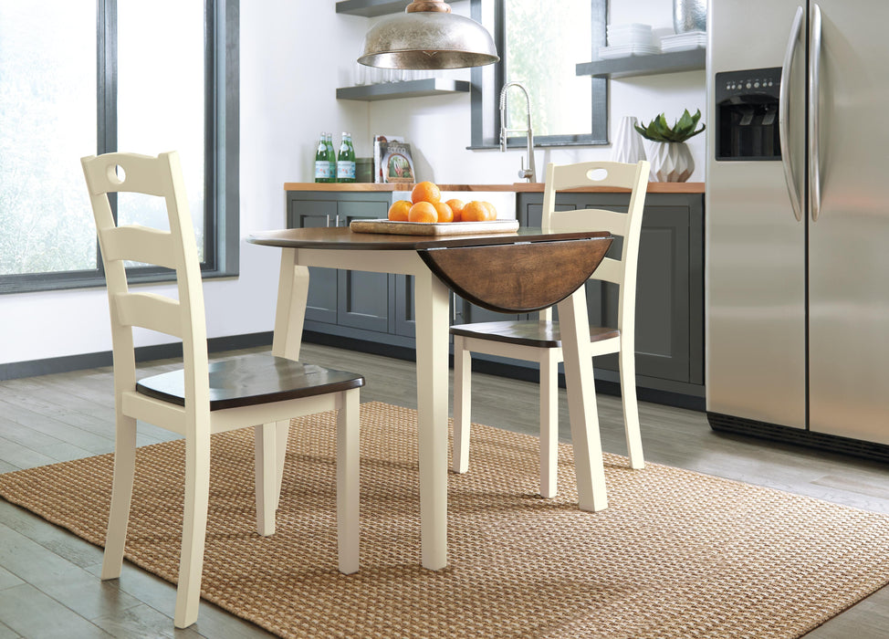 Five Star Furniture - Woodanville Dining Set