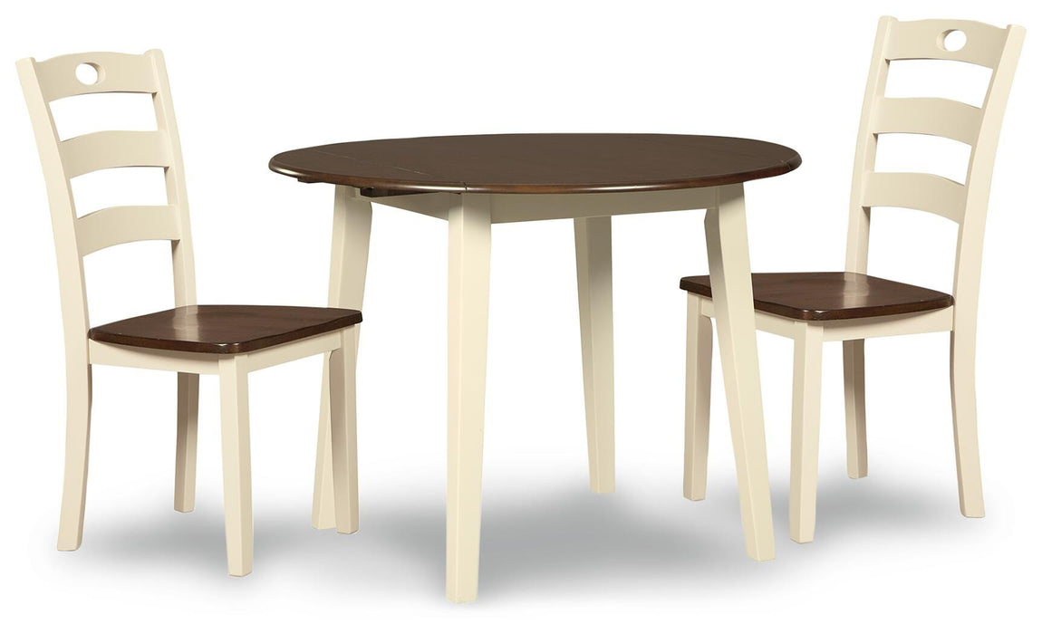 Five Star Furniture - Woodanville Dining Set