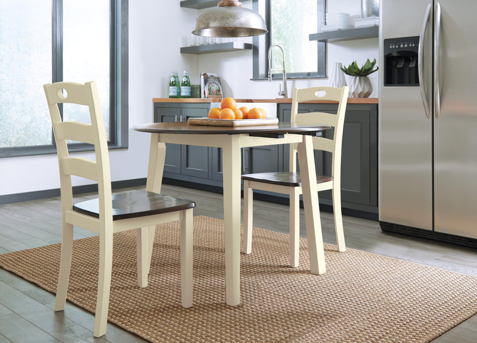 Five Star Furniture - Woodanville Dining Set