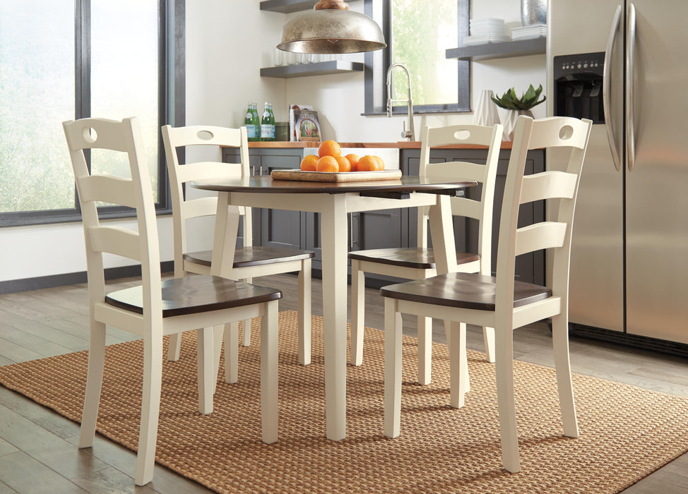 Five Star Furniture - Woodanville Dining Set