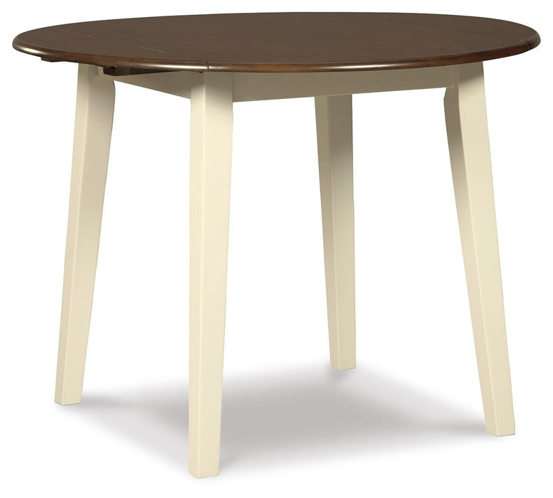 Five Star Furniture - Woodanville Dining Set