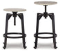 Five Star Furniture - Karisslyn Counter Height Stool image