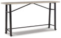 Five Star Furniture - Karisslyn Long Counter Table image