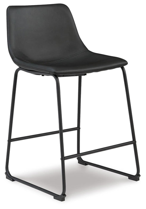 Five Star Furniture - Centiar Counter Height Bar Stool