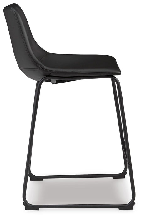 Five Star Furniture - Centiar Counter Height Bar Stool