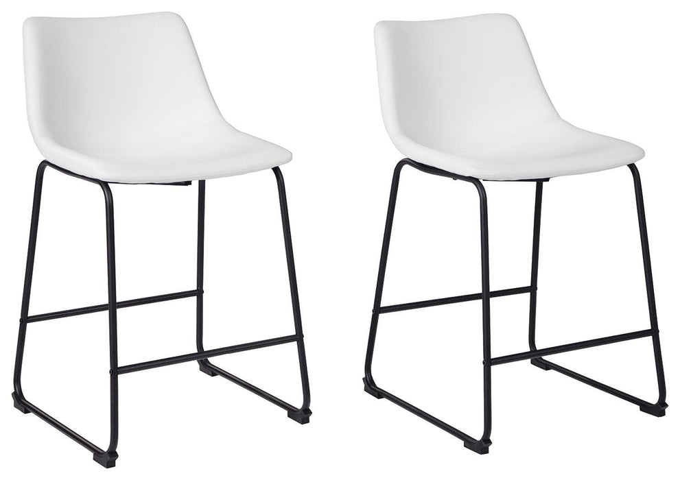 Five Star Furniture - Centiar Counter Height Bar Stool