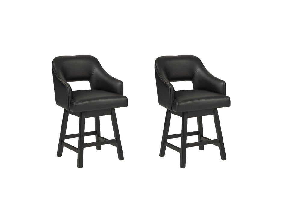 Five Star Furniture - Tallenger Bar Stool Set