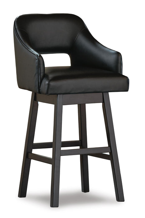 Five Star Furniture - Tallenger Bar Stool Set