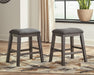 Five Star Furniture - Caitbrook Counter Height Upholstered Bar Stool - Five Star Furniture & Mattress (GA)