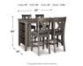 Five Star Furniture - Caitbrook Counter Height Dining Package - Five Star Furniture & Mattress (GA)