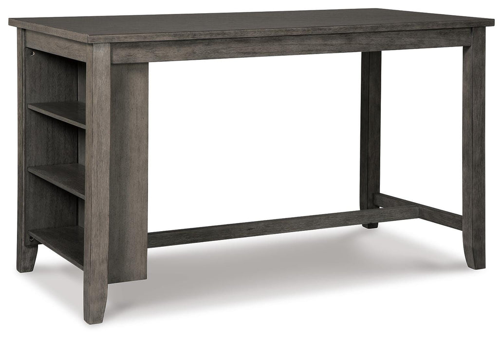 Five Star Furniture - Caitbrook Counter Height Dining Table