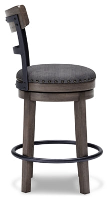 Five Star Furniture - Caitbrook Counter Height Bar Stool - Five Star Furniture & Mattress (GA)