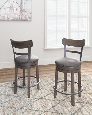 Five Star Furniture - Caitbrook Counter Height Bar Stool - Five Star Furniture & Mattress (GA)