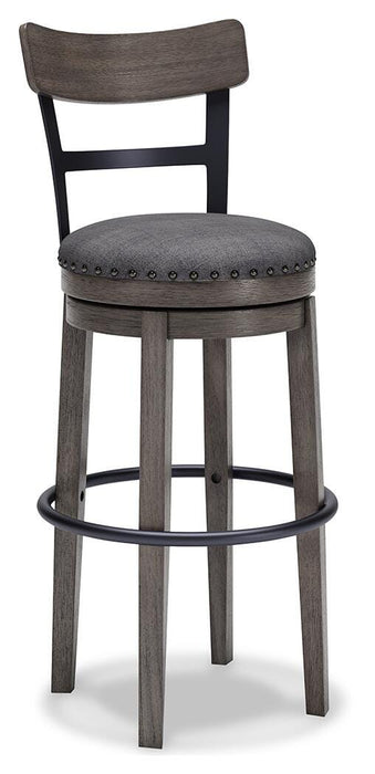 Five Star Furniture - Caitbrook Bar Height Bar Stool