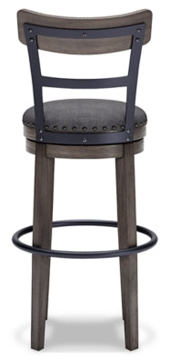 Five Star Furniture - Caitbrook Bar Height Bar Stool - Five Star Furniture & Mattress (GA)