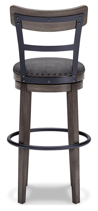 Five Star Furniture - Caitbrook Bar Height Bar Stool