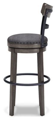 Five Star Furniture - Caitbrook Bar Height Bar Stool - Five Star Furniture & Mattress (GA)