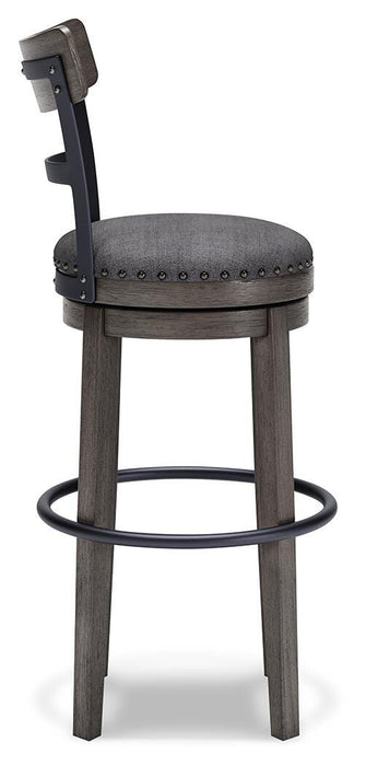 Five Star Furniture - Caitbrook Bar Height Bar Stool