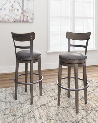 Five Star Furniture - Caitbrook Bar Height Bar Stool - Five Star Furniture & Mattress (GA)