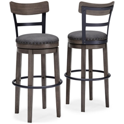 Five Star Furniture - Caitbrook Bar Height Bar Stool - Five Star Furniture & Mattress (GA)