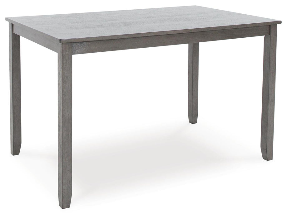 Five Star Furniture - Caitbrook Counter Height Dining Table and Bar Stools (Set of 7)