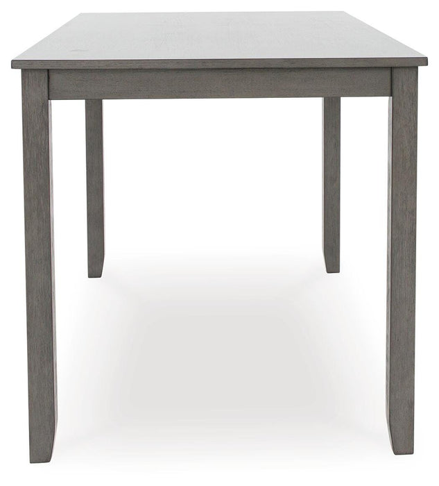 Five Star Furniture - Caitbrook Counter Height Dining Table and Bar Stools (Set of 7)