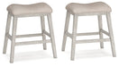 Five Star Furniture - Skempton Counter Height Bar Stool image