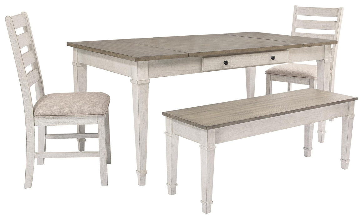 Five Star Furniture - Skempton Dining Room Set