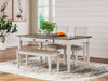 Five Star Furniture - Skempton Dining Room Set - Five Star Furniture & Mattress (GA)