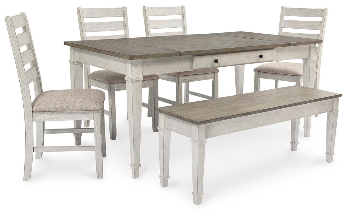 Five Star Furniture - Skempton Dining Room Set