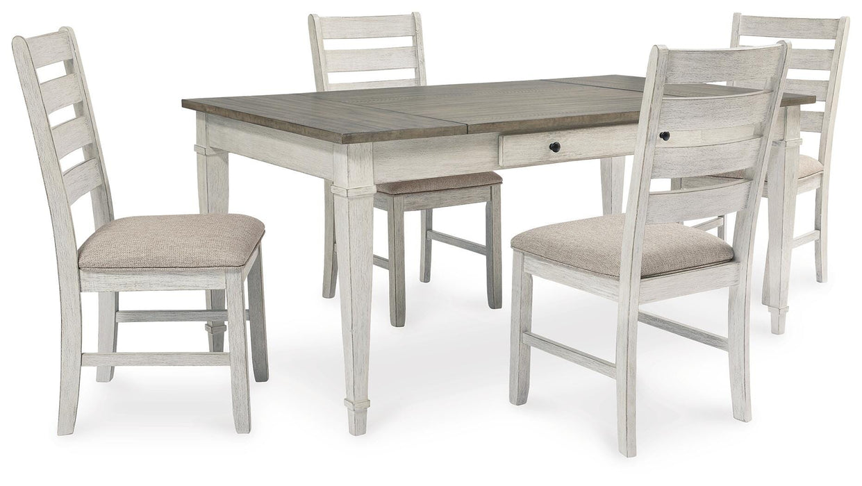 Five Star Furniture - Skempton Dining Room Set