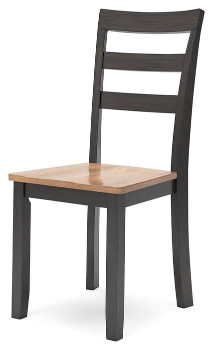 Five Star Furniture - Gesthaven Dining Set