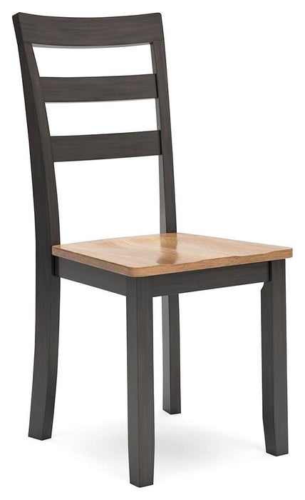 Five Star Furniture - Gesthaven Dining Set