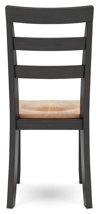 Five Star Furniture - Gesthaven Dining Set